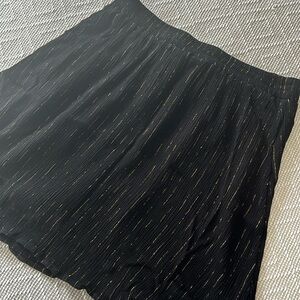 Michael Kors Skirt Holiday Party